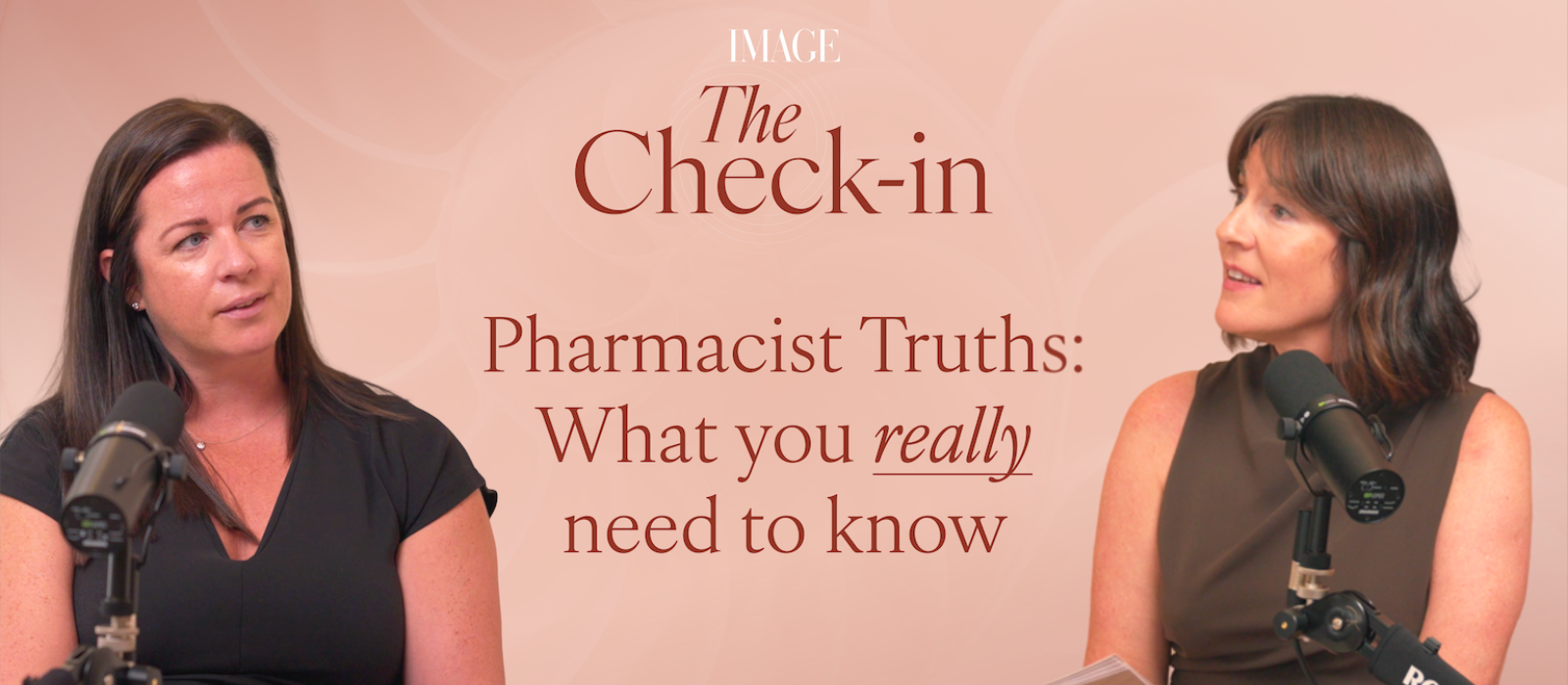 Empowering women through pharmacy