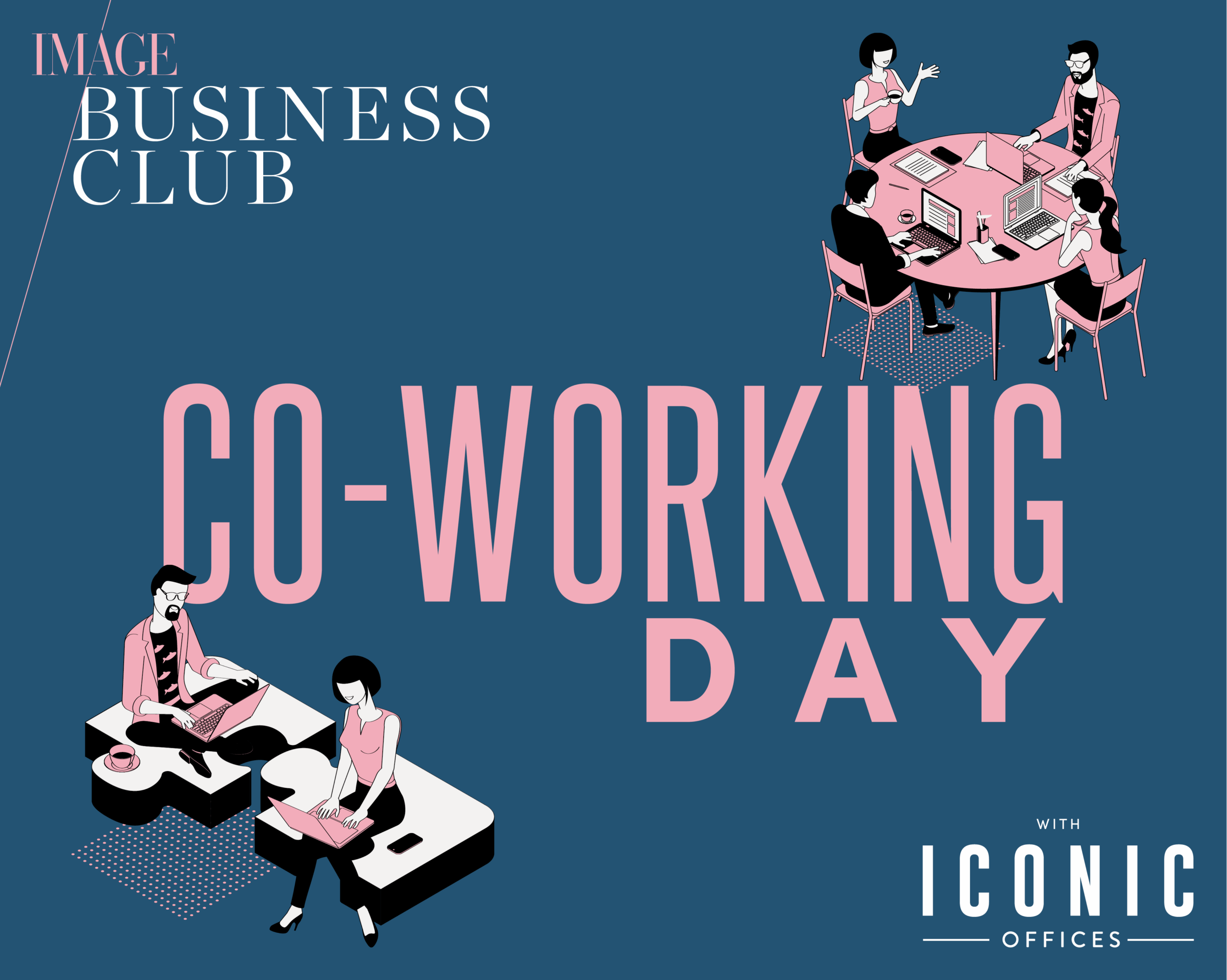 Join our next IMAGE Business Club Co-Working Day on November 11