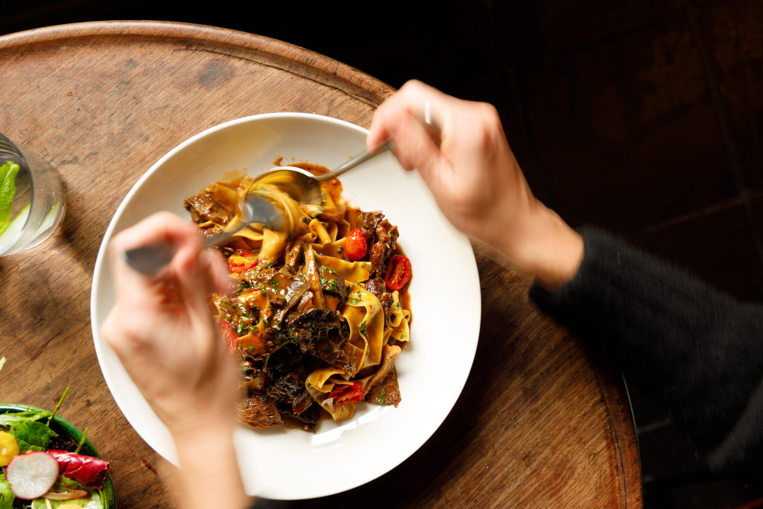 Warming winter recipes from The Coach House, Roundwood