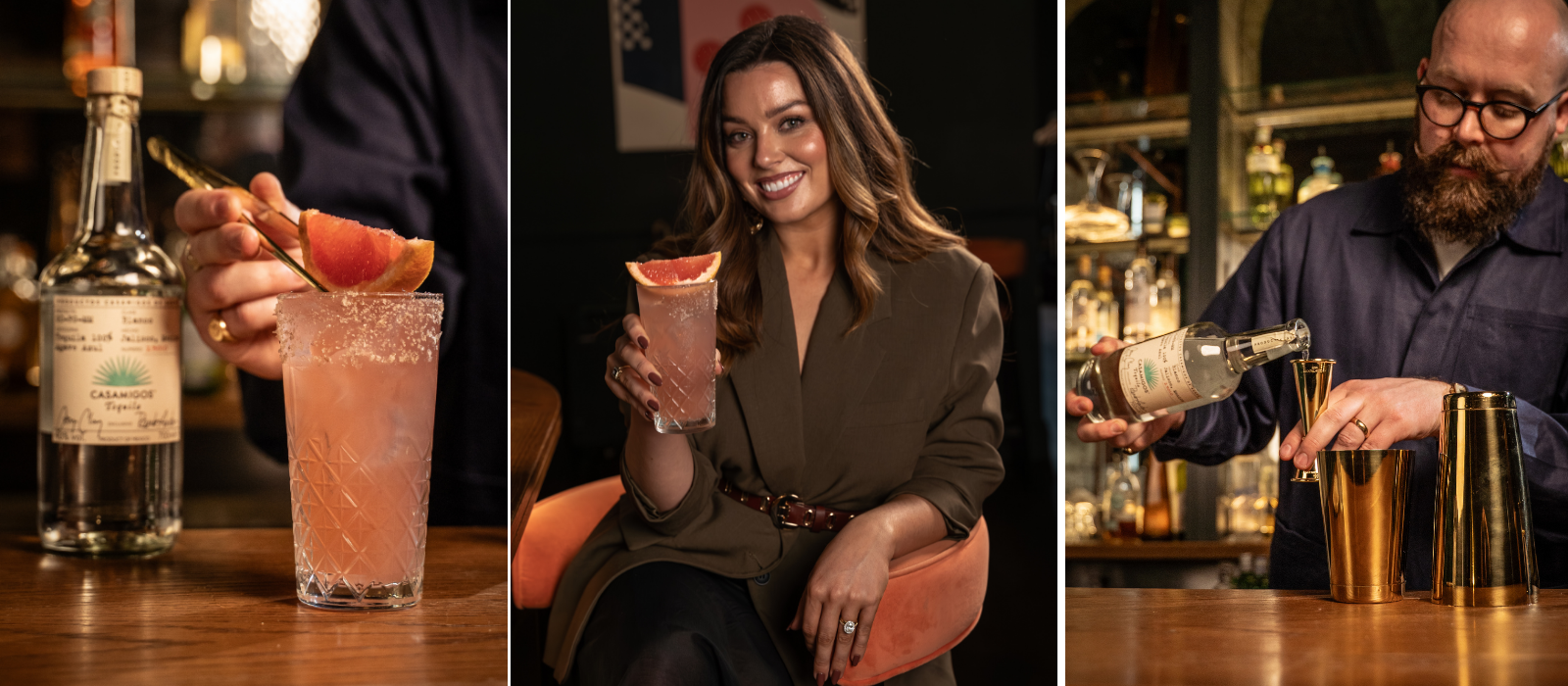 How to make IMAGE staffer Susan Vickers Doyle’s favourite cocktail: A Winter Paloma