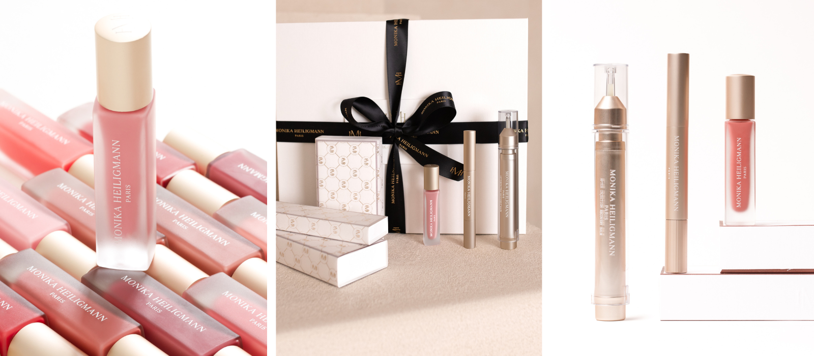 WIN a Monika Heiligmann Lip Perfecting Set worth €300