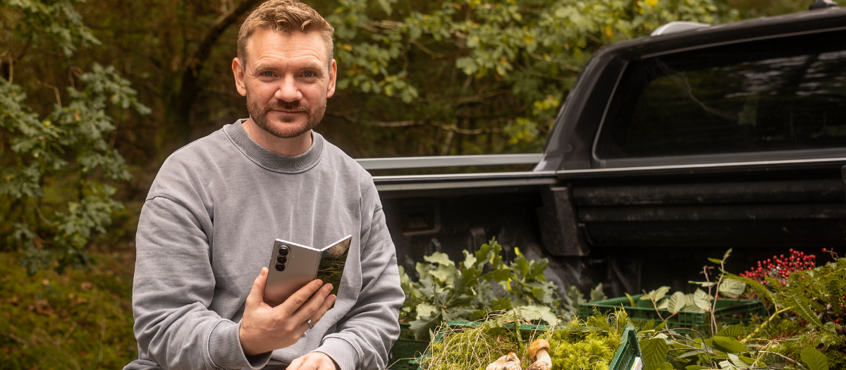 ‘I love experimenting with new flavours’: Allta’s Niall Davidson on inspiration and innovation