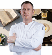 Executive Chef at The Montenotte Martin Lovell shares his life in food