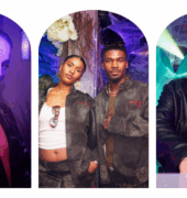 Social photos from the Casamigos Haunted House of Friends event