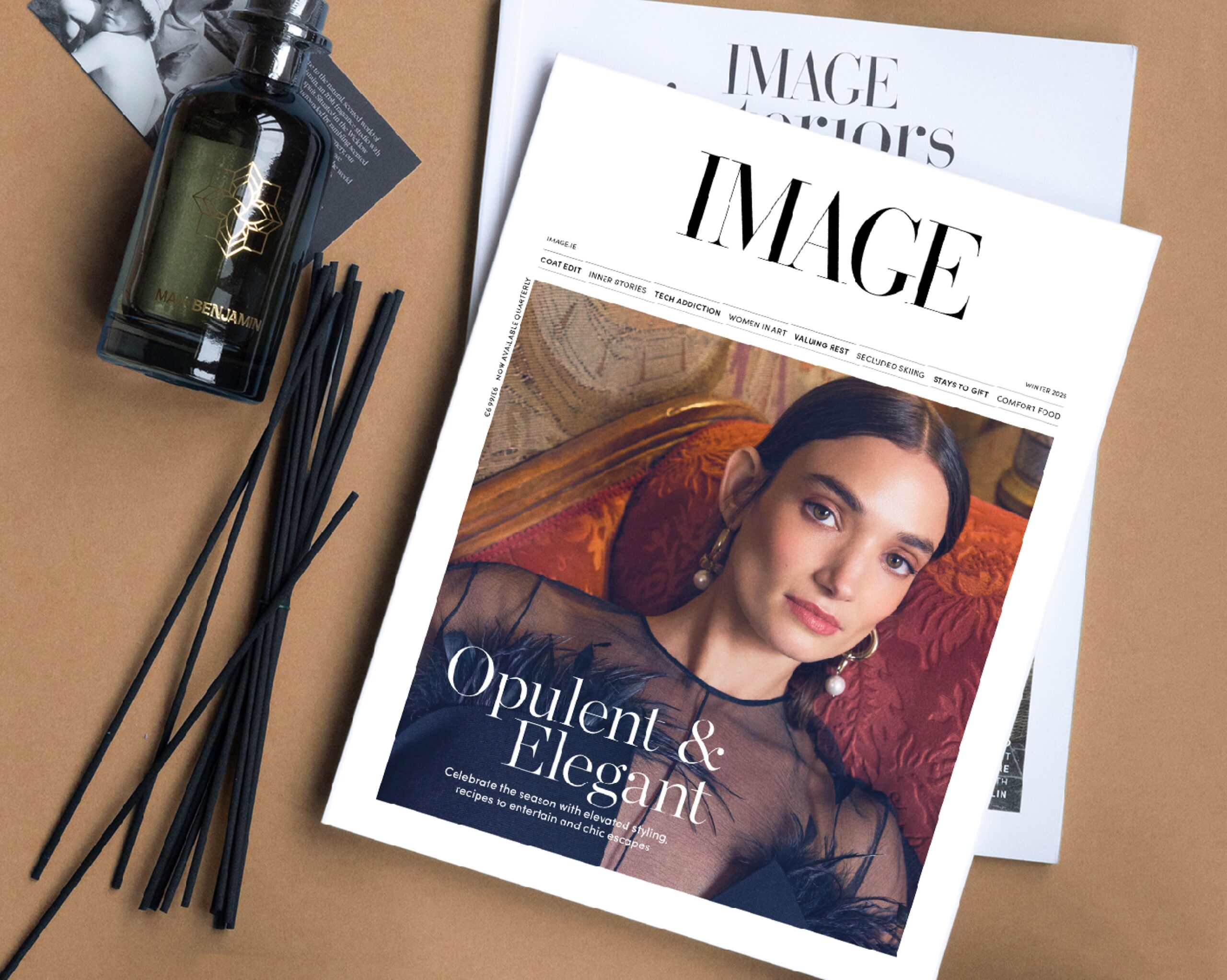 IMAGE Winter is out now! Find out what’s inside…
